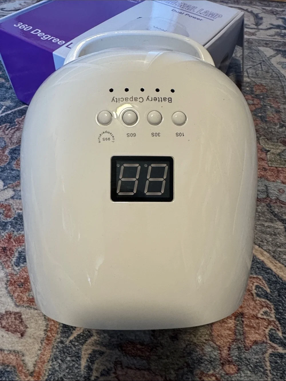 BIDUO uv led